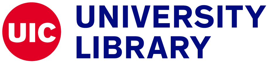 University of Illinois Chicago Library Logo